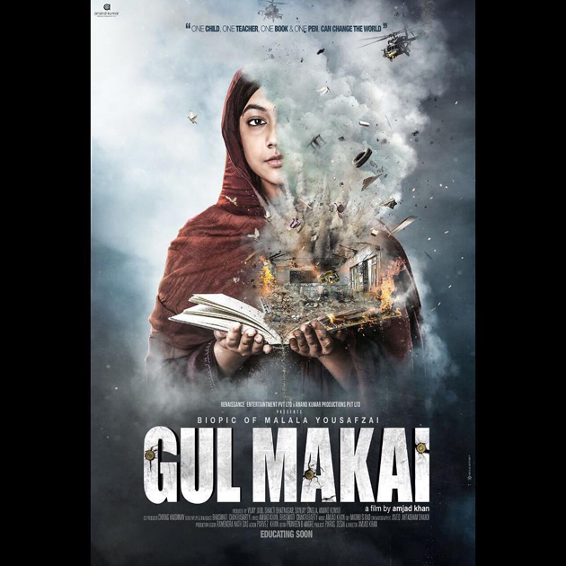 London Film Premiere of Gul Makai Celebrating the Life of Malala